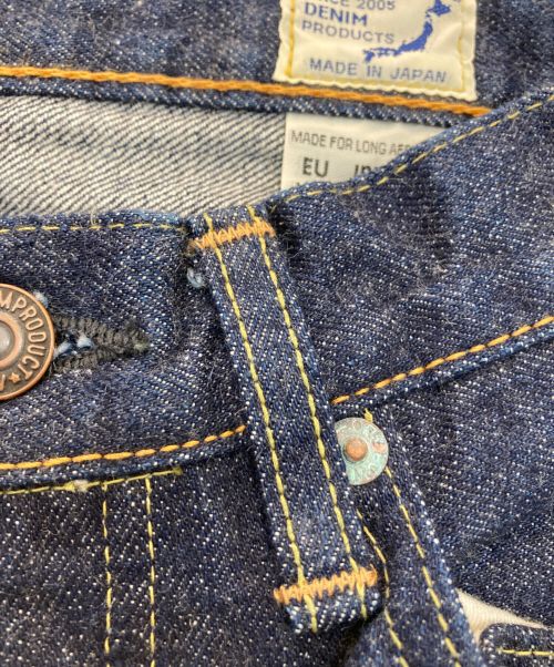 orSlow（オアスロウ）orSlow (オアスロウ) 107 セルビッチデニムパンツ インディゴ サイズ:XSの古着・服飾アイテム