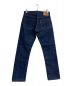 orSlow (オアスロウ) 107 セルビッチデニムパンツ インディゴ サイズ:XS：4000円