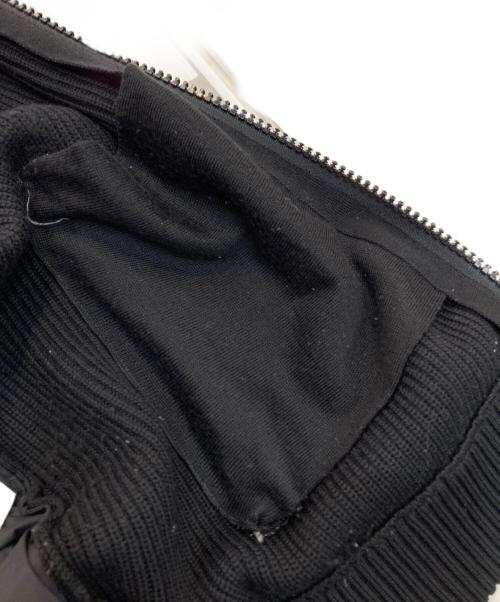 MONCLER（モンクレール）MONCLER (モンクレール) MAGLIONE TORICOT CARDIGAN　B20919413500 ブラック サイズ:XLの古着・服飾アイテム