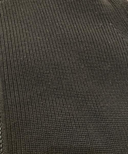 MONCLER（モンクレール）MONCLER (モンクレール) MAGLIONE TORICOT CARDIGAN　B20919413500 ブラック サイズ:XLの古着・服飾アイテム