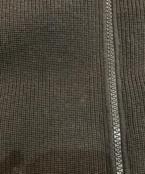 MONCLER（モンクレール）MONCLER (モンクレール) MAGLIONE TORICOT CARDIGAN　B20919413500 ブラック サイズ:XLの古着・服飾アイテム
