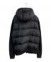 MONCLER (モンクレール) MAGLIONE TORICOT CARDIGAN　B20919413500 ブラック サイズ:XL：50000円