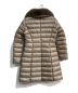 HERNO (ヘルノ) Elisaダウンコート　PI0650DIC-12017-2600 ベージュ サイズ:44：29000円