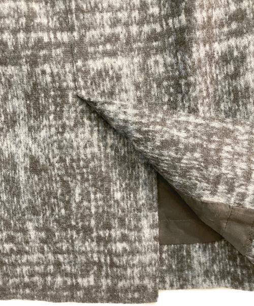 Leilian（レリアン）Leilian (レリアン) タイトスカート グレー サイズ:9の古着・服飾アイテム