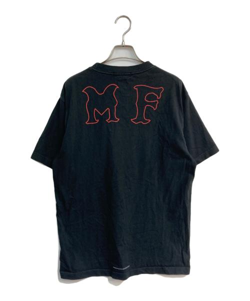 COMPLETE FINESSE（コンプリートフィネス）COMPLETE FINESSE (コンプリートフィネス) KOSTAS SEREMETIS (コスタスセレメンティス) プリントTシャツ ブラック サイズ:-の古着・服飾アイテム