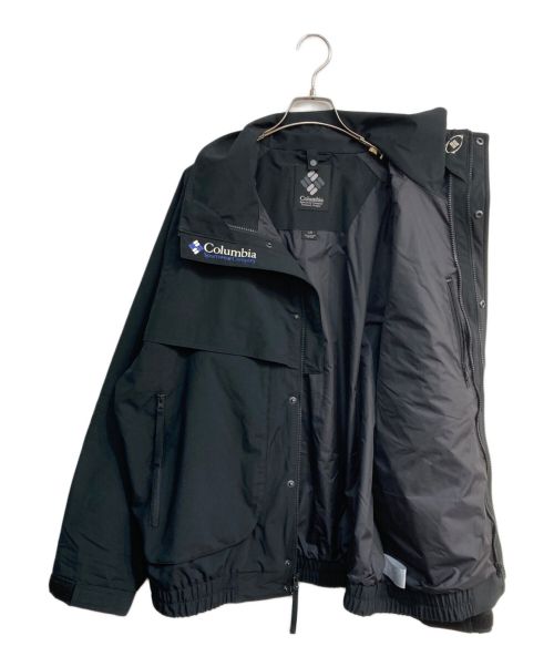 Columbia（コロンビア）Columbia (コロンビア) Powderkeg II Remastered Interchange　224WM3476 ブラック サイズ:Lの古着・服飾アイテム