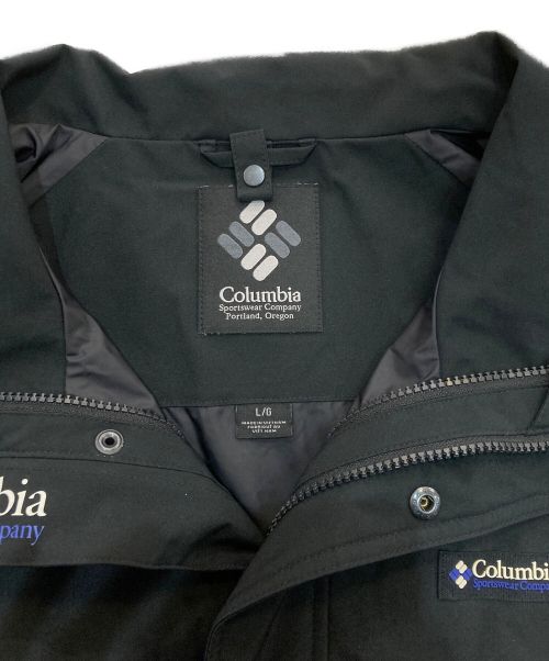 Columbia（コロンビア）Columbia (コロンビア) Powderkeg II Remastered Interchange　224WM3476 ブラック サイズ:Lの古着・服飾アイテム