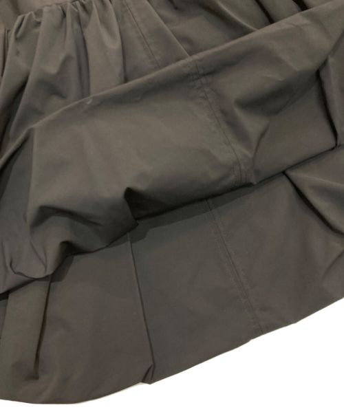 St.cecilia（セントセシリア）St.cecilia (セントセシリア) girlish バルーンジレ　STA2400807 ブラック サイズ:Freeの古着・服飾アイテム