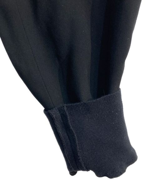 DEUXIEME CLASSE（ドゥーズィエム クラス）Deuxieme Classe (ドゥーズィエム クラス) EDEN リブパンツ　21030500408110 ブラック サイズ:Sの古着・服飾アイテム