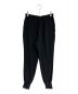Deuxieme Classe (ドゥーズィエム クラス) EDEN リブパンツ　21030500408110 ブラック サイズ:S：4000円