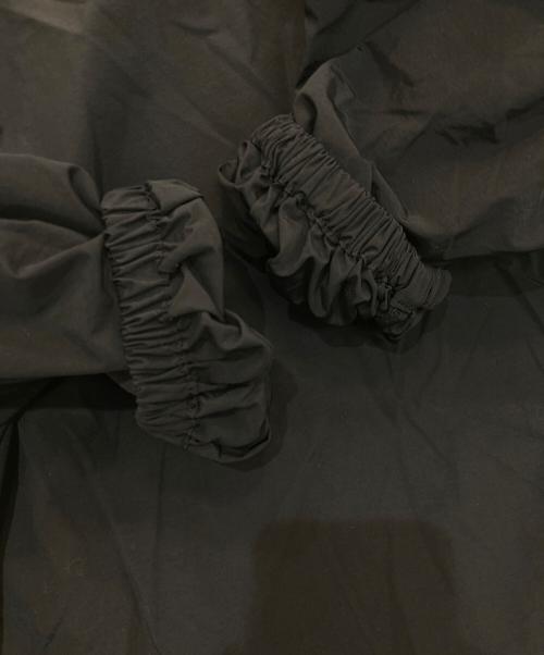 CELERI（セルリ）CELERI (セルリ) balloon スリーブ ブラウス　Deuxieme Classe　23051500303010 ブラック サイズ:Freeの古着・服飾アイテム