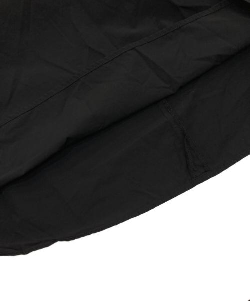 CELERI（セルリ）CELERI (セルリ) balloon スリーブ ブラウス　Deuxieme Classe　23051500303010 ブラック サイズ:Freeの古着・服飾アイテム