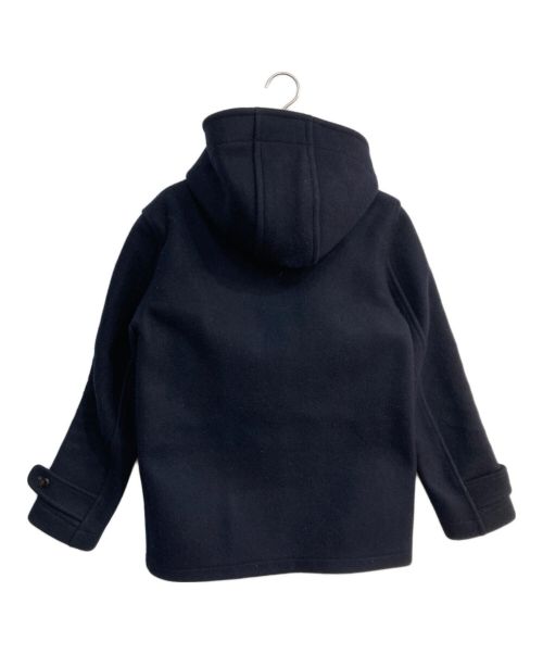 BUZZ RICKSON'S（バズリクソンズ）Buzz Rickson's (バズリクソンズ) WOOL MELTON SHORT DUFFLE COAT BR12916 ネイビー サイズ:36の古着・服飾アイテム