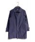 SHIPS（シップス）の古着「ライナー付ステンカラーコート　114-15-0446」｜ネイビー
