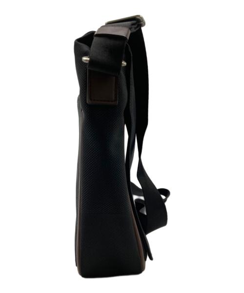LOUIS VUITTON（ルイ ヴィトン）LOUIS VUITTON (ルイ ヴィトン) ダミエジェアン メサジェ ショルダーバッグ　ノワール　M93032 ブラックの古着・服飾アイテム