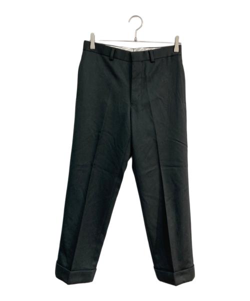 Black Fleece by BROOKS BROTHERS（ブラックフリース バイ ブルックスブラザーズ）BLACK FLEECE BY Brooks Brothers (ブラックフリース バイ ブルックスブラザーズ) スラックス ダークネイビー サイズ:BB0の古着・服飾アイテム