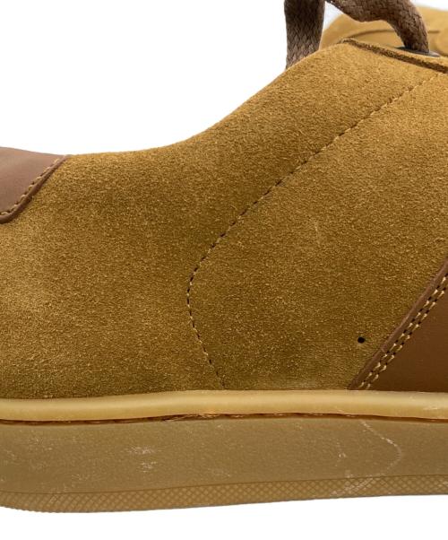 Saint Laurent Paris（サンローランパリ）Saint Laurent Paris (サンローランパリ) スウェードローカットスニーカー　330277 ブラウン サイズ:41 1/2の古着・服飾アイテム