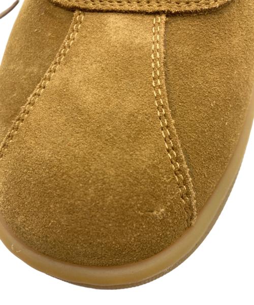 Saint Laurent Paris（サンローランパリ）Saint Laurent Paris (サンローランパリ) スウェードローカットスニーカー　330277 ブラウン サイズ:41 1/2の古着・服飾アイテム