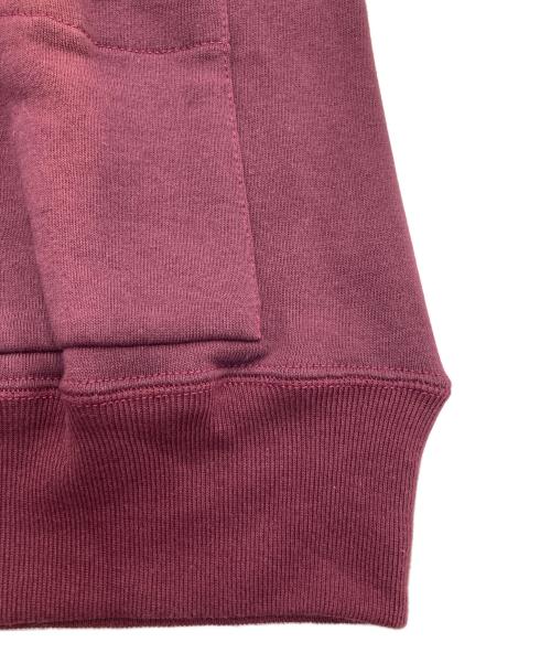 DUCK DIGGER（ダックディガー）DUCK DIGGER (ダックディガー) WAREHOUSE (ウエアハウス) セパレートポケットセットインフードパーカー ワインレッド サイズ:38の古着・服飾アイテム