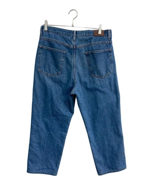 L.L.Bean（エルエルビーン）L.L.Bean (エルエルビーン) 裏地フリースデニムパンツ インディゴ サイズ:W33×L30の古着・服飾アイテム