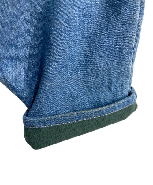L.L.Bean（エルエルビーン）L.L.Bean (エルエルビーン) 裏地フリースデニムパンツ インディゴ サイズ:W33×L30の古着・服飾アイテム