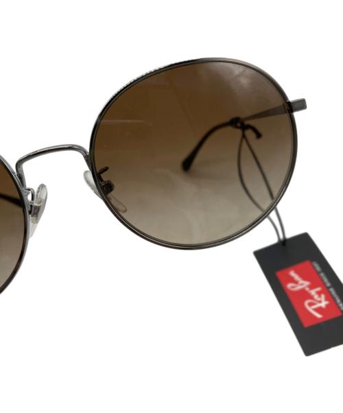 RAY-BAN（レイバン）RAY-BAN (レイバン) サングラス ブラウン サイズ:56□19 145の古着・服飾アイテム