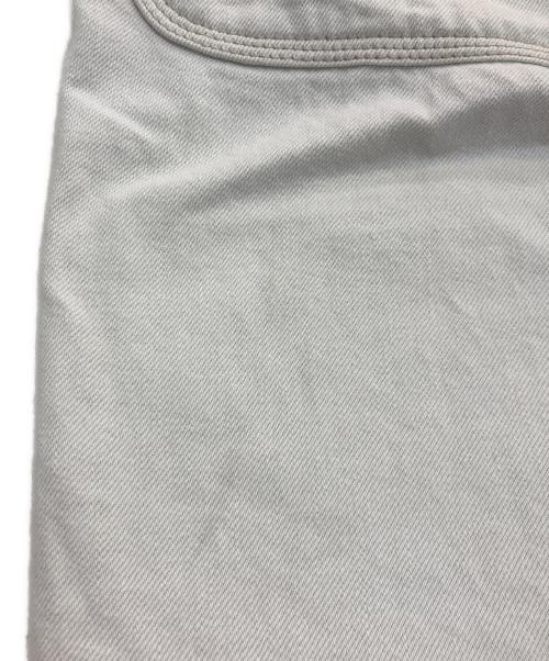 THE SHINZONE（ザ シンゾーン）THE SHINZONE (ザ シンゾーン) ツールデニムパンツ　 24SS　24MMSPA01 ホワイト サイズ:36の古着・服飾アイテム