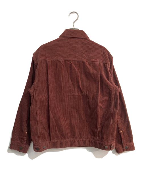 THE SHINZONE（ザ シンゾーン）THE SHINZONE (ザ シンゾーン) CORDUROY JACKET　23AMSJK04 ブラウン サイズ:34の古着・服飾アイテム