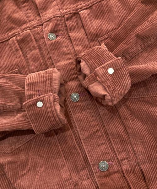 THE SHINZONE（ザ シンゾーン）THE SHINZONE (ザ シンゾーン) CORDUROY JACKET　23AMSJK04 ブラウン サイズ:34の古着・服飾アイテム