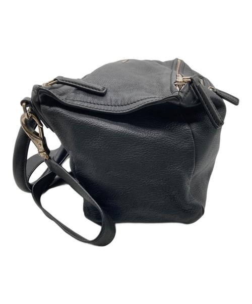 GIVENCHY（ジバンシィ）GIVENCHY (ジバンシィ) Pandora Medium 2WAYバッグ ブラックの古着・服飾アイテム