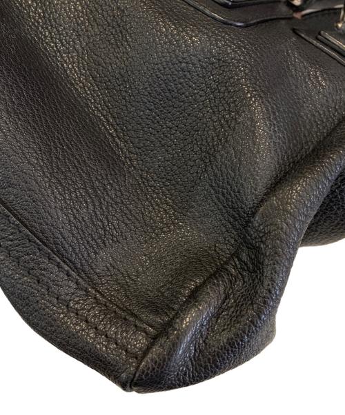 GIVENCHY（ジバンシィ）GIVENCHY (ジバンシィ) Pandora Medium 2WAYバッグ ブラックの古着・服飾アイテム