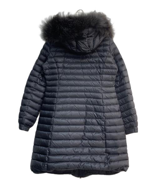 TATRAS（タトラス）TATRAS (タトラス) CIMA Aライン ロングダウンコート　LTA9SE4581 ブラック サイズ:02の古着・服飾アイテム