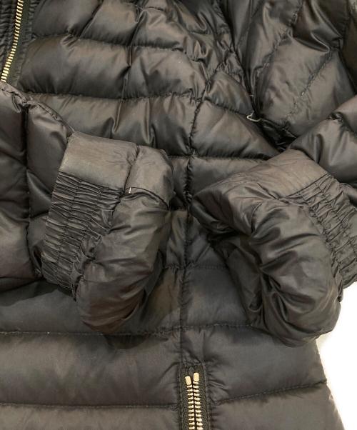 TATRAS（タトラス）TATRAS (タトラス) CIMA Aライン ロングダウンコート　LTA9SE4581 ブラック サイズ:02の古着・服飾アイテム