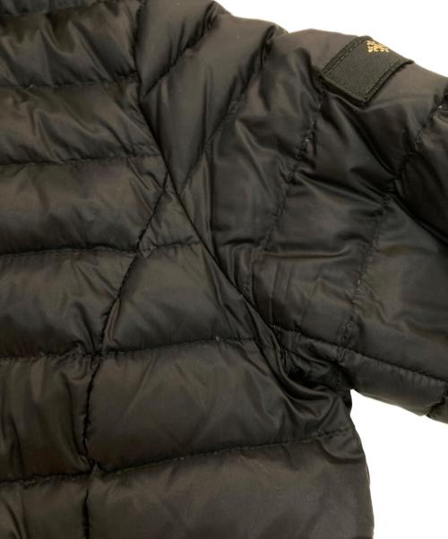 TATRAS（タトラス）TATRAS (タトラス) CIMA Aライン ロングダウンコート　LTA9SE4581 ブラック サイズ:02の古着・服飾アイテム