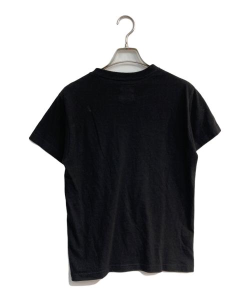 WACKO MARIA（ワコマリア）WACKO MARIA (ワコマリア) 世界平和プロジェクトTシャツ ブラック サイズ:Sの古着・服飾アイテム