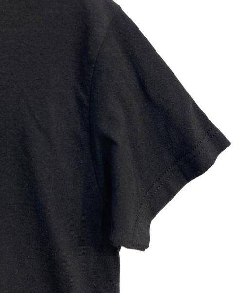 WACKO MARIA（ワコマリア）WACKO MARIA (ワコマリア) 世界平和プロジェクトTシャツ ブラック サイズ:Sの古着・服飾アイテム