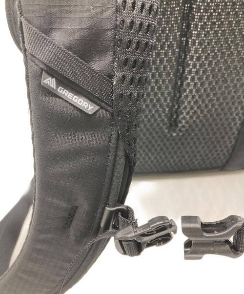 GREGORY（グレゴリー）GREGORY (グレゴリー) Rhune22 ブラック サイズ:-の古着・服飾アイテム