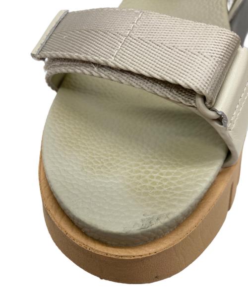 UNITED NUDE（ユナイテッドヌード）UNITED NUDE (ユナイテッドヌード) Delta Run ストラップサンダル ベージュ サイズ:38の古着・服飾アイテム