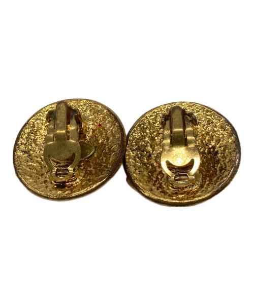 CHANEL（シャネル）CHANEL (シャネル) ヴィンテージココマークイヤリング　94年製 フランス製の古着・服飾アイテム