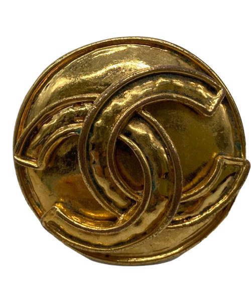 CHANEL（シャネル）CHANEL (シャネル) ヴィンテージココマークイヤリング　94年製 フランス製の古着・服飾アイテム