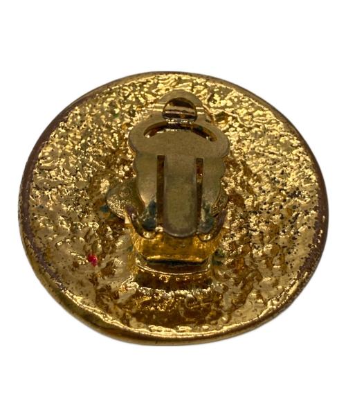 CHANEL（シャネル）CHANEL (シャネル) ヴィンテージココマークイヤリング　94年製 フランス製の古着・服飾アイテム