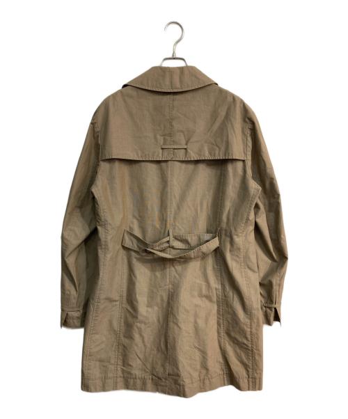 MARNI（マルニ）MARNI (マルニ) Bal collar coat　LMSUMU900BQUTCB54-00931 カーキ サイズ:48の古着・服飾アイテム