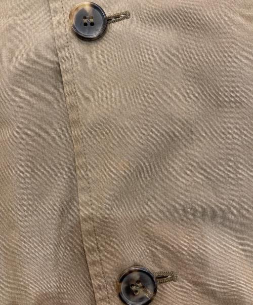 MARNI（マルニ）MARNI (マルニ) Bal collar coat　LMSUMU900BQUTCB54-00931 カーキ サイズ:48の古着・服飾アイテム