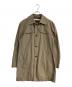 MARNI（マルニ）の古着「Bal collar coat　LMSUMU900BQUTCB54-00931」｜カーキ