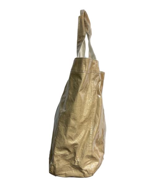 PORTER（ポーター）PORTER (ポーター) TOTE BAG(L)　DICE　642-07640 ベージュ サイズ:-の古着・服飾アイテム