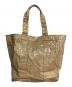 PORTER (ポーター) TOTE BAG(L)　DICE　642-07640 ベージュ サイズ:-：4000円