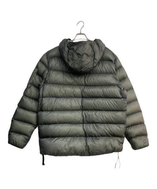 C.P COMPANY（シーピーカンパニー）C.P COMPANY (シーピーカンパニー) D.D. Shell Hooded Lens Popover Jacket　11CMOS036A カーキ サイズ:XLの古着・服飾アイテム