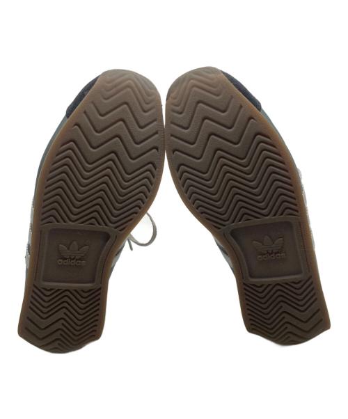 adidas COUNTRY（アディダスカントリー）adidas COUNTRY (アディダスカントリー) ALWAYS (オルウェイズ) ローカットスニーカー　JH9100 ブラック×パープル サイズ:27.5cmの古着・服飾アイテム