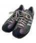 adidas COUNTRY（アディダスカントリー）の古着「ローカットスニーカー　JH9100」｜ブラック×パープル