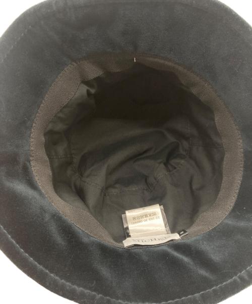 MAISON MICHEL（メゾンミッシェル）MAISON MICHEL (メゾンミッシェル) ベロアハット ネイビー サイズ:Mの古着・服飾アイテム